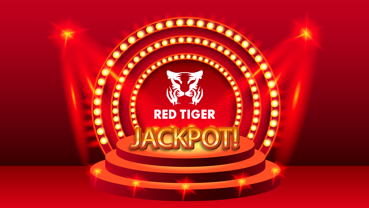 Red Tiger Jackpot